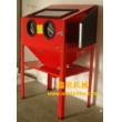 小型噴砂機，五金配件噴砂機，模具噴砂機
