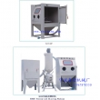 XZ-1212P分體式高壓噴砂機(jī)，高壓噴砂機(jī)，模具噴砂機(jī)，手動(dòng)噴砂機(jī)